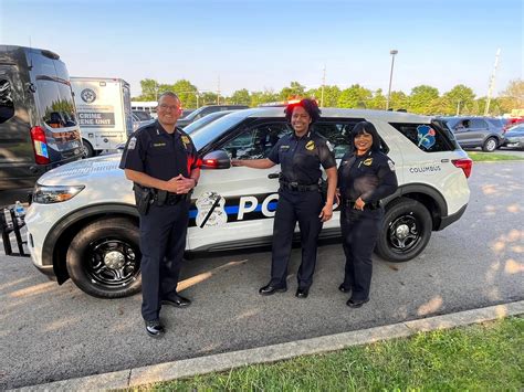non emergency police columbus ohio